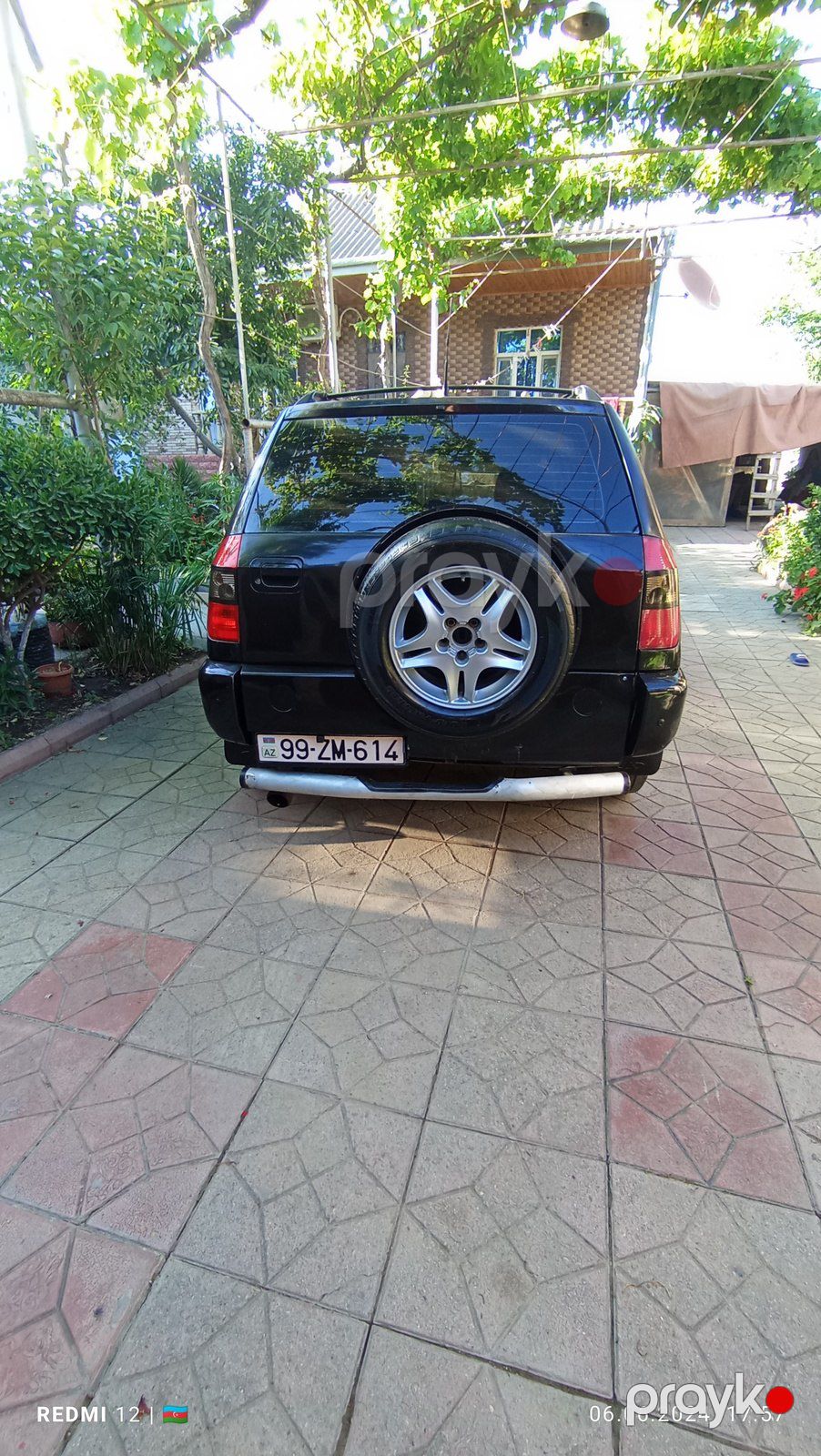Chery Tiggo (T11), 2006 il — Avtomobillər, Bakı (11)