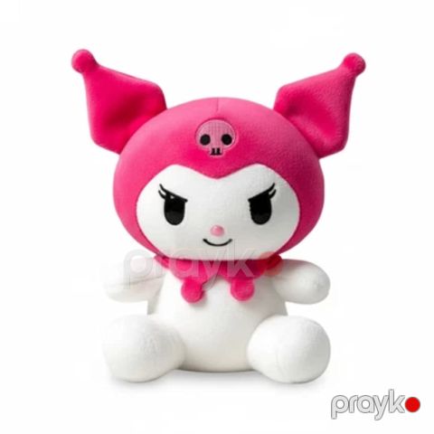 Yumşaq oyuncaq Kuromi, çəhrayı, 15 və 22 sm - YM-7562057 — Bakı