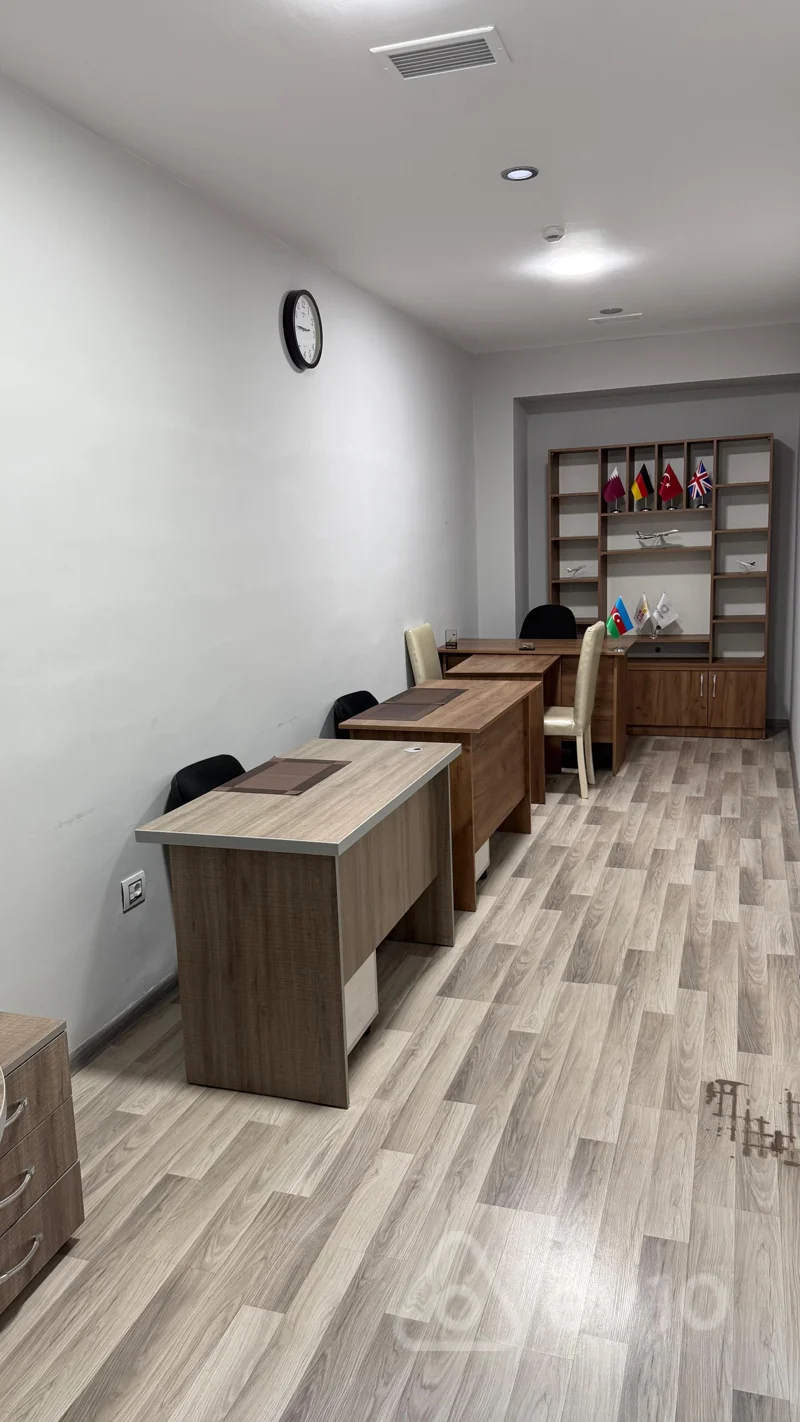 Obyekt, 25 m², Elmlər Metrosu — kirayə — Bakı
