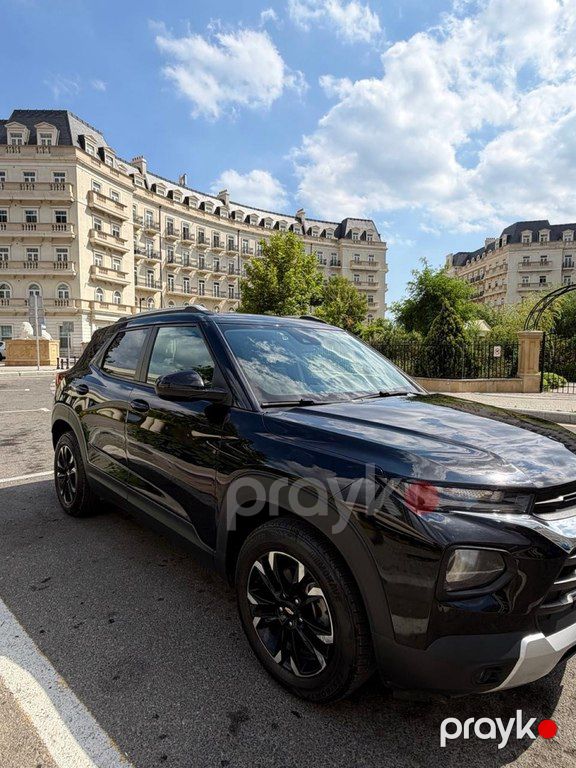 Chevrolet TrailBlazer, 1.2 L, 2021 il, 110 000 km — Avtomobillər, Bakı (3)