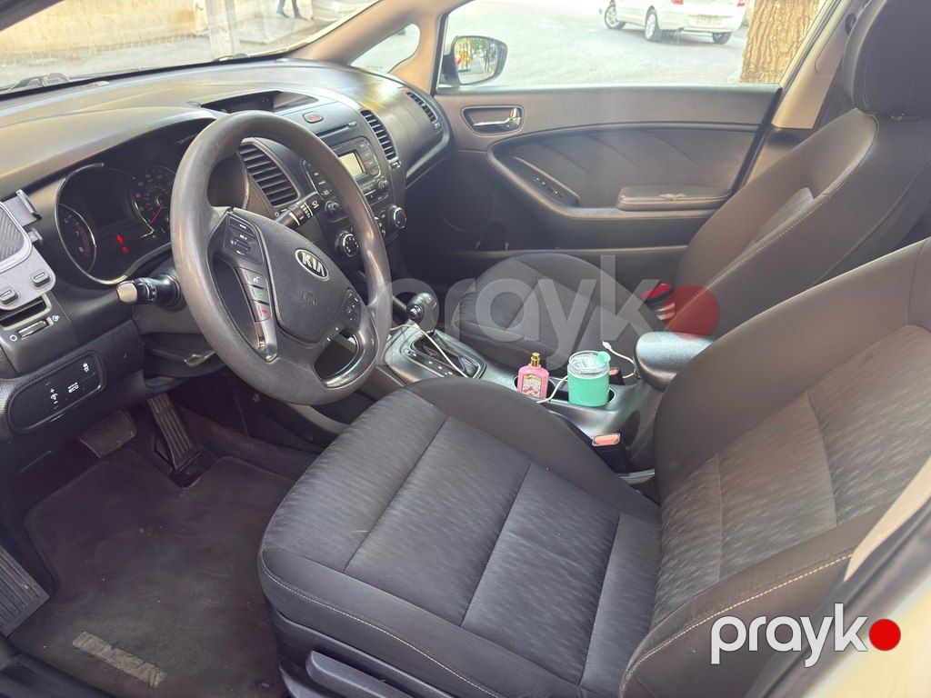 Kia Forte, 1.8 L, 2016 il, 196 340 km — Avtomobillər, Bakı (5)