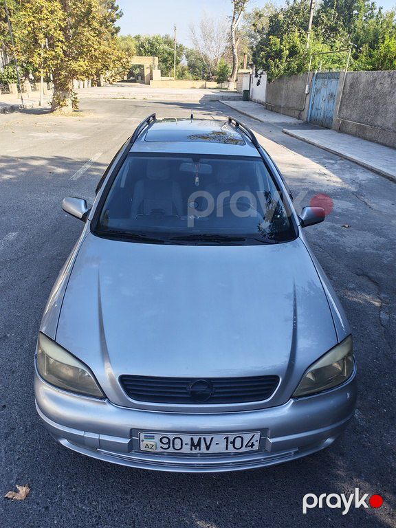 Opel Astra, 2.0 L, 1999 il, 358 000 km — Avtomobillər, Zərdab (2)