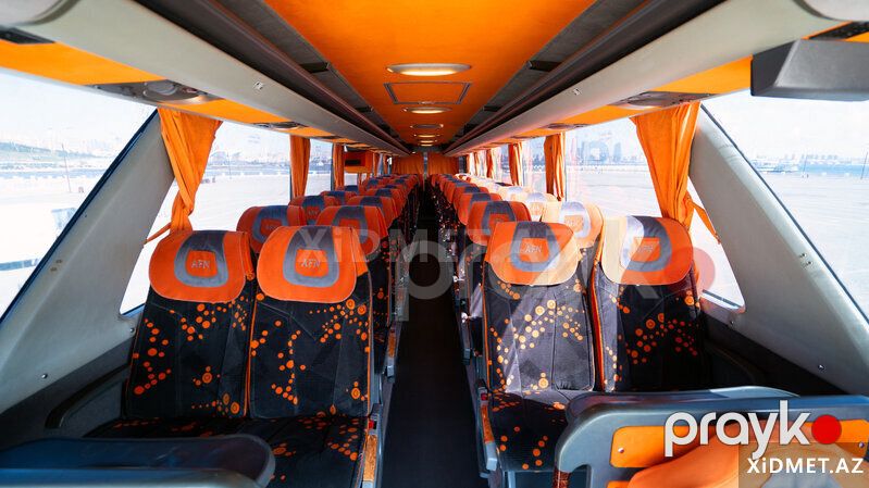 Avtobus sifarişi — Sürücü xidmətləri, Bakı (2)