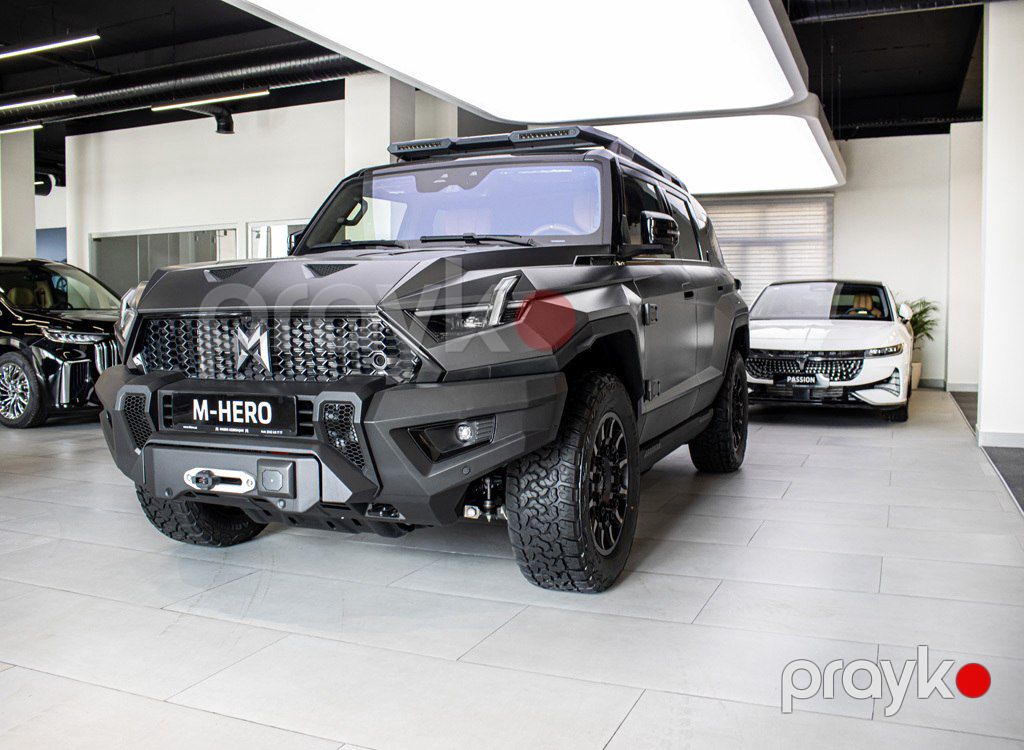M-Hero 917, 1.5 L, 65 kWh, 2025 il, yeni — Avtomobillər, Bakı (2)