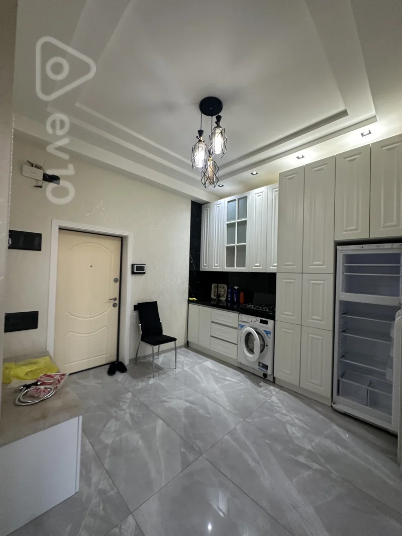 2 otaqlı mənzil, 55 m², Yasamal — kirayə — Mənzil, Bakı (6)
