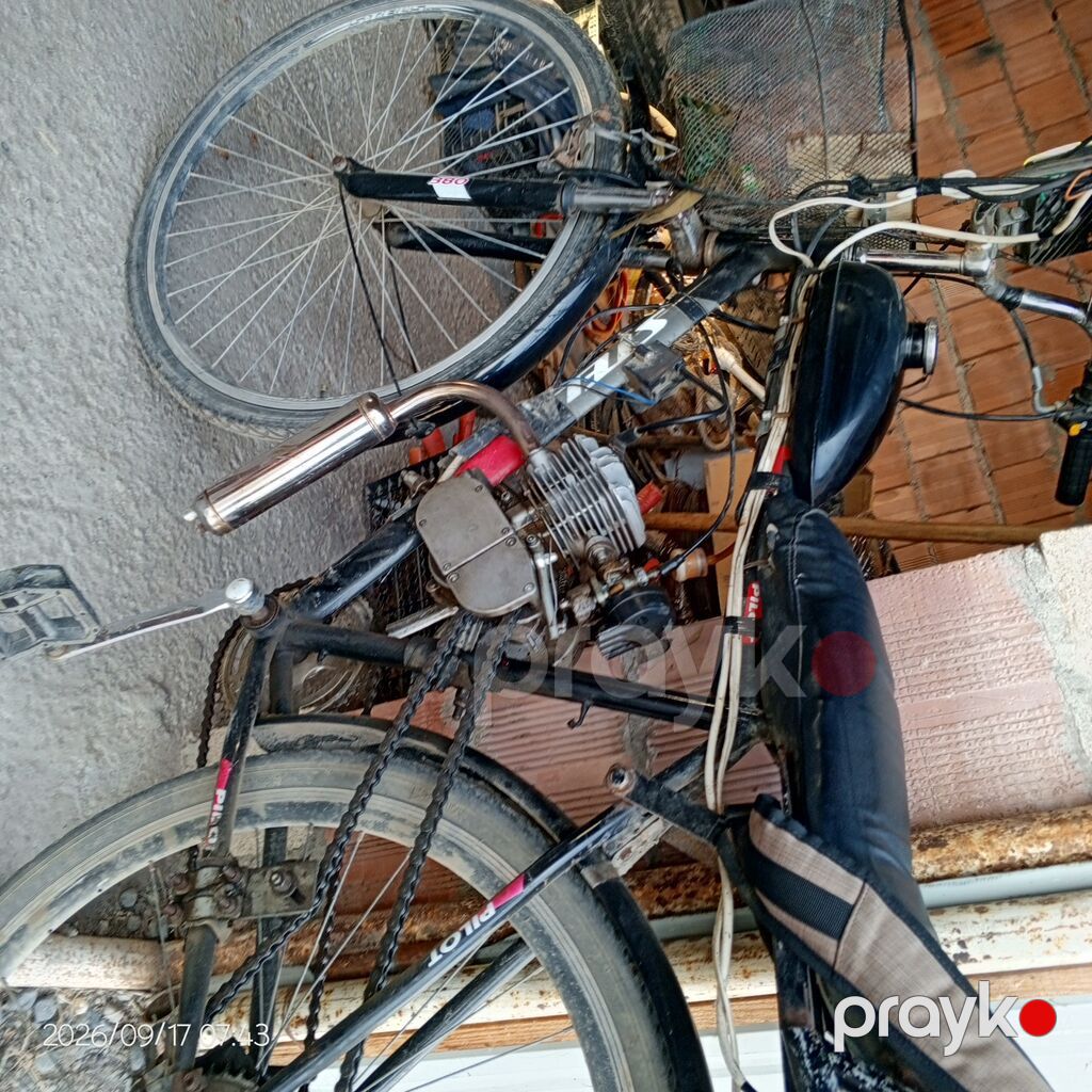 Tecli satlir real alclar narahat edsin real alclara endrim olacaq — Mopedlər və skuterlər, Şirvan (4)