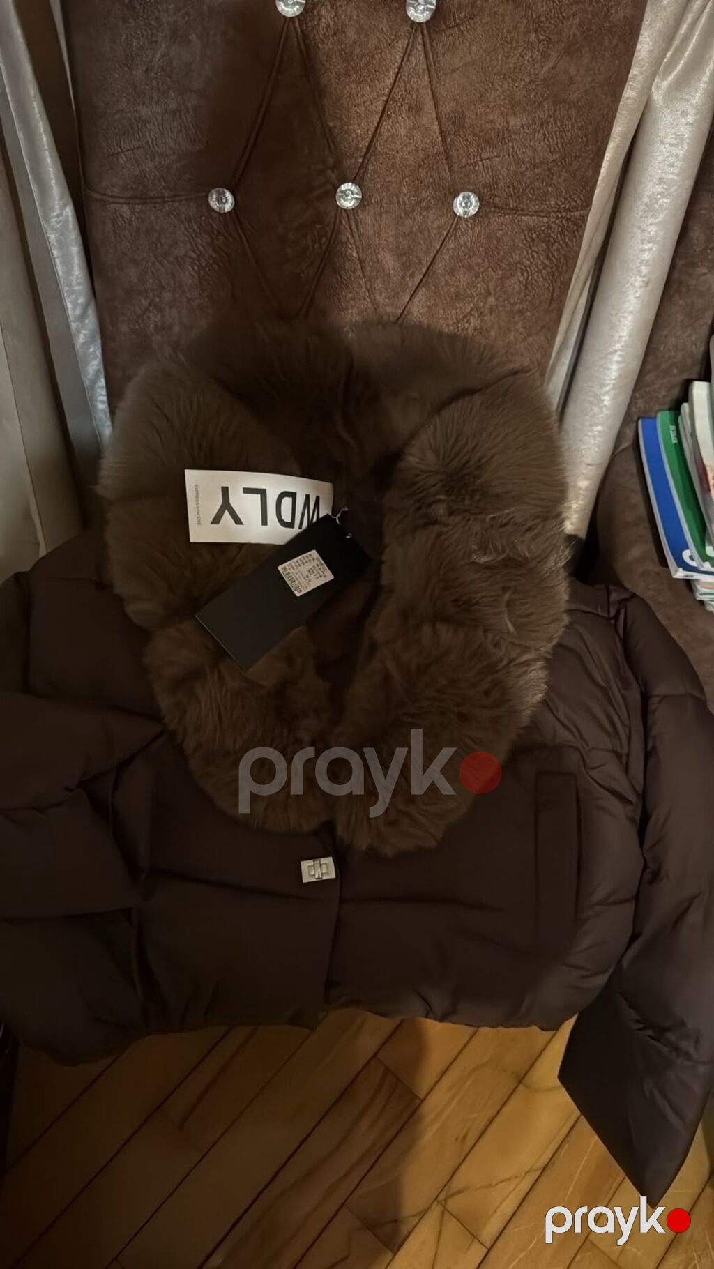 Puxovik kurtka, XL — Jaketlər, Bakı (5)