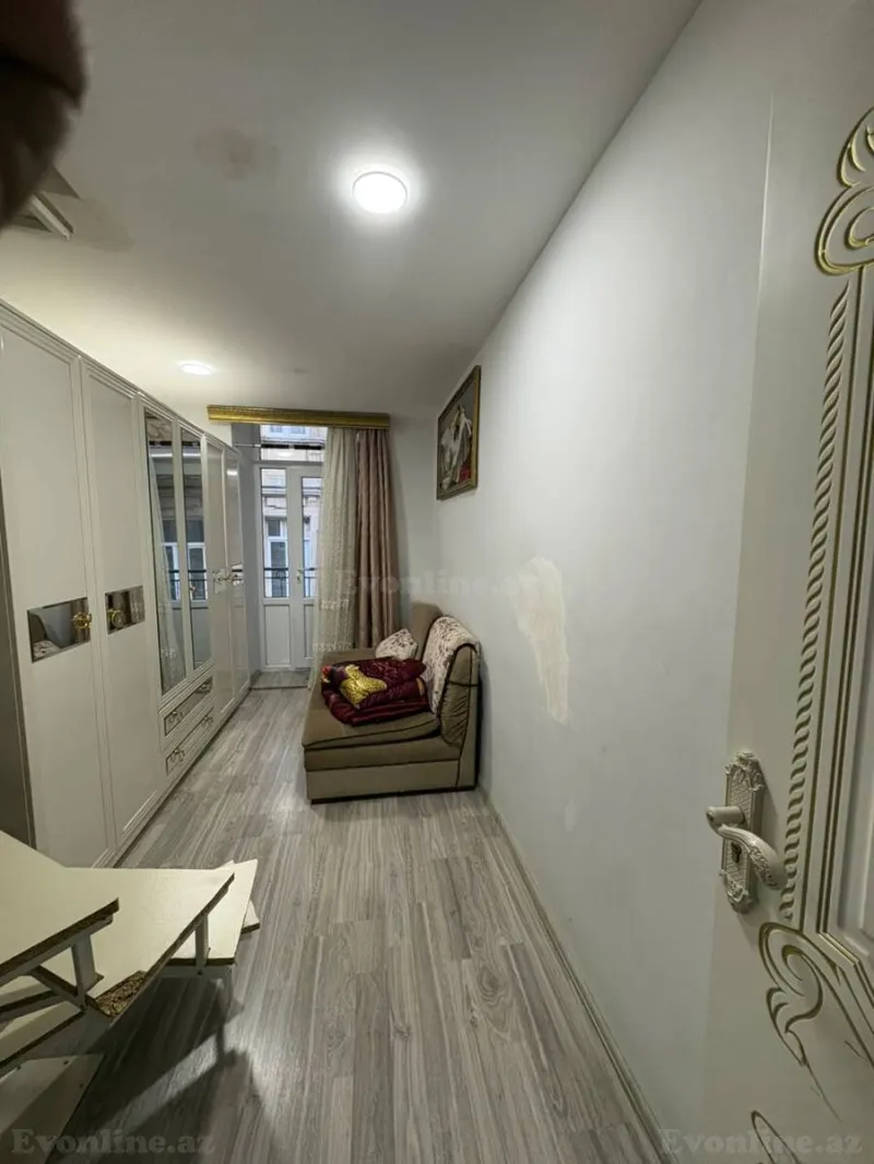 Kirayə verilir 3 otaqlı Mənzil Köhnə tikili 90 m² Bakı, Səbail r., 28 May m — Mənzil, Bakı (5)