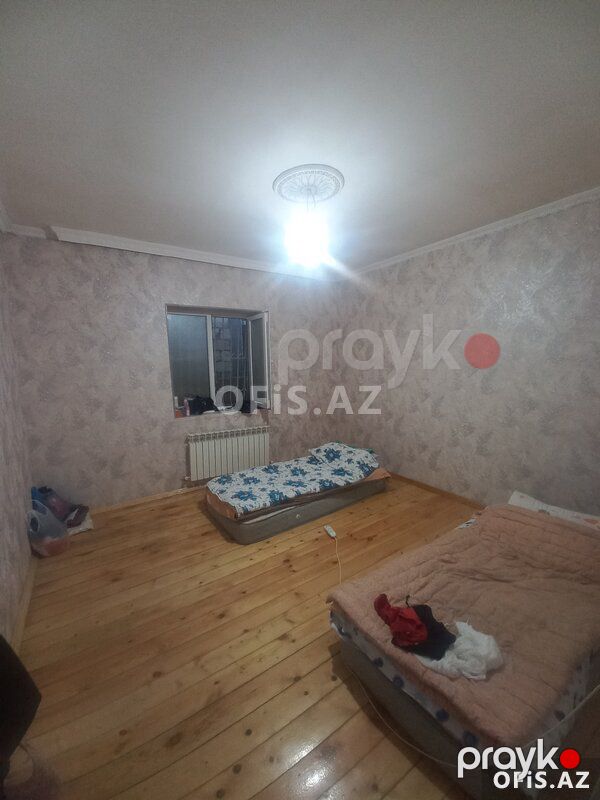 Köhnə tikili Satılır Binəqədi r., Azadlıq Prospekti m., 4 otaq, 130 m² — Mənzil, Bakı (2)