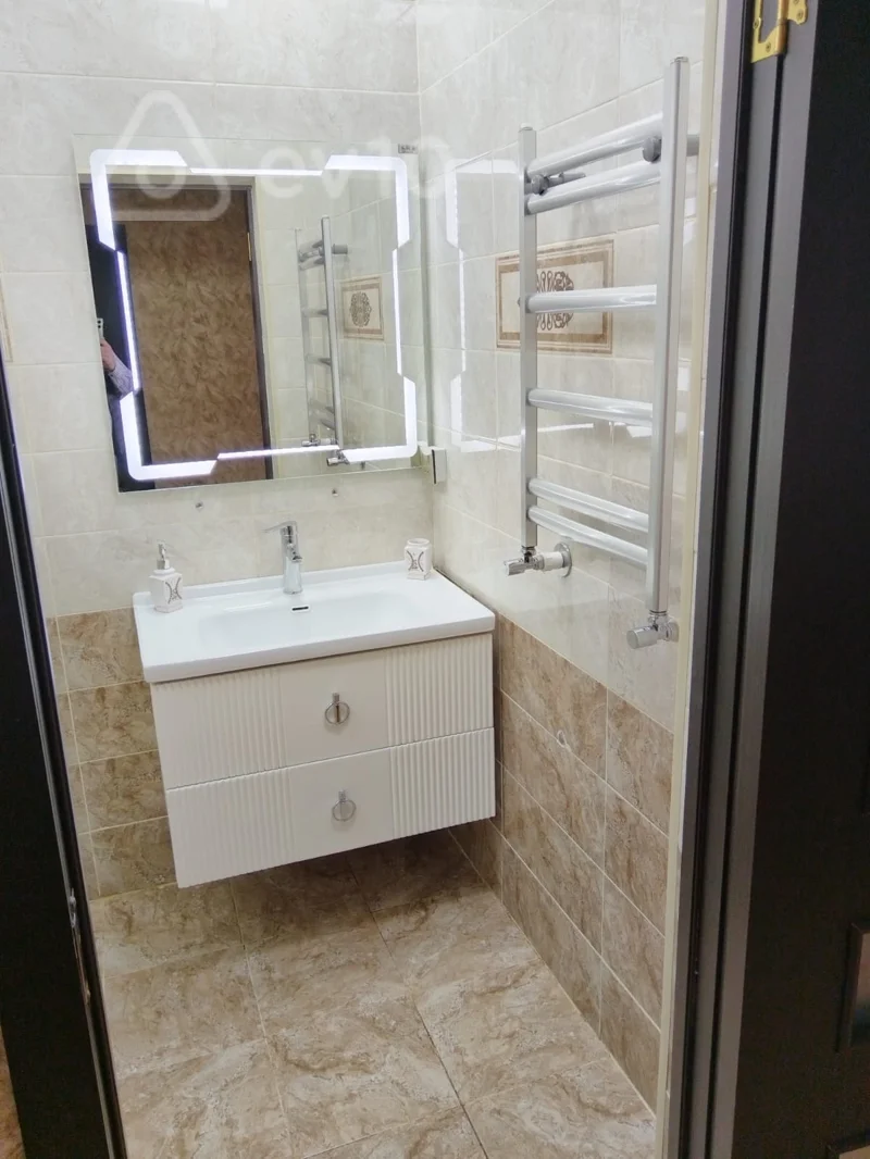 3 otaqlı mənzil, 100 m², H.Aslanov Gəncə prospekti, DSX yanı — Mənzil, Bakı (12)