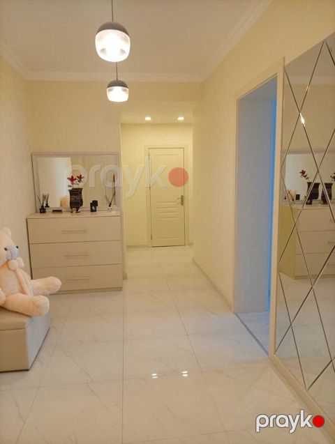 İcarəyə verilir 3 otaqlı yeni tikili 110 m² — Bakı