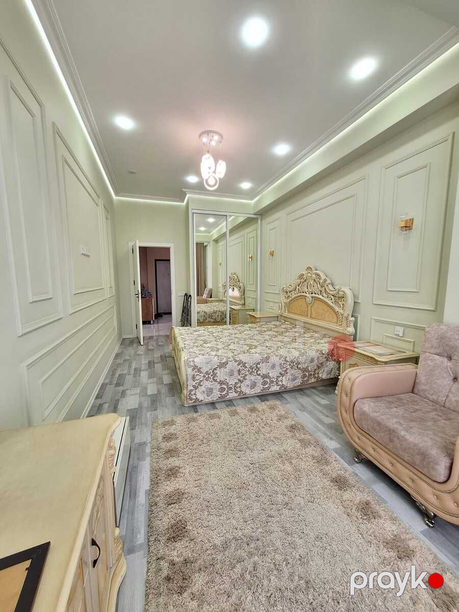 Satılır 3 otaqlı yeni tikili 94 m² — Mənzil, Bakı (4)