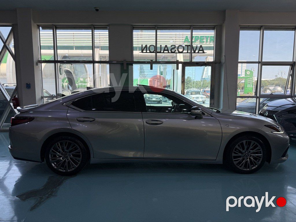 Lexus ES 350, 3.5 L, 2018 il, 167 000 km — Avtomobillər, Bakı (9)