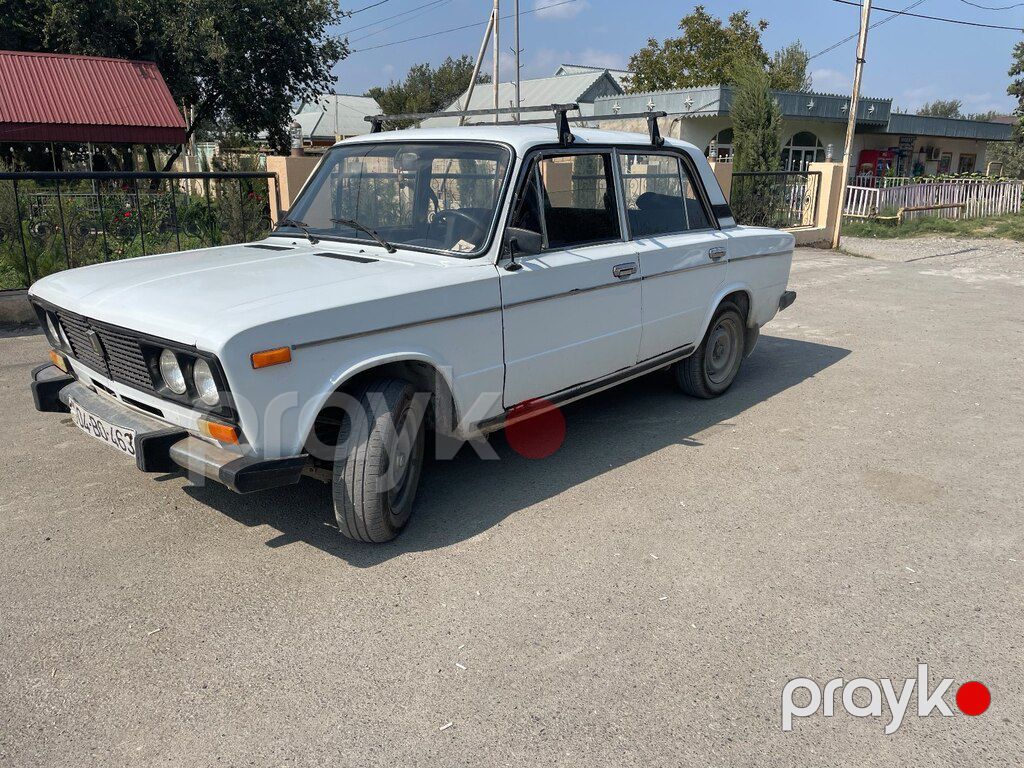 Lada (VAZ) 2106, 1.6 L, 1992 il, 10 000 km — Avtomobillər, Ağcabədi (3)
