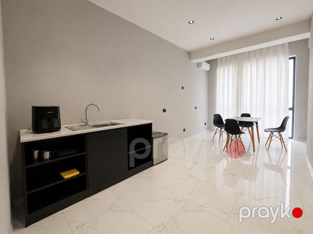Satılır 2 otaqlı yeni tikili 117.2 m² — Mənzil, Bakı (7)