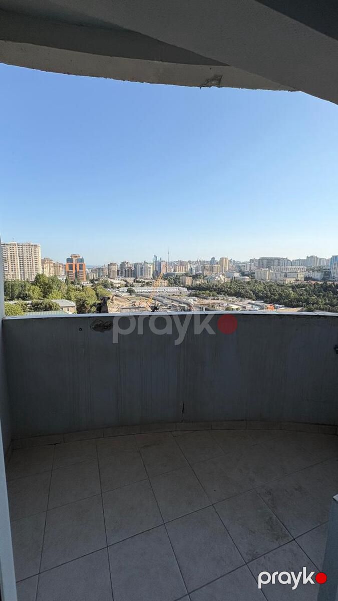 İcarəyə verilir 2 otaqlı yeni tikili 90 m² — Mənzil, Bakı (8)