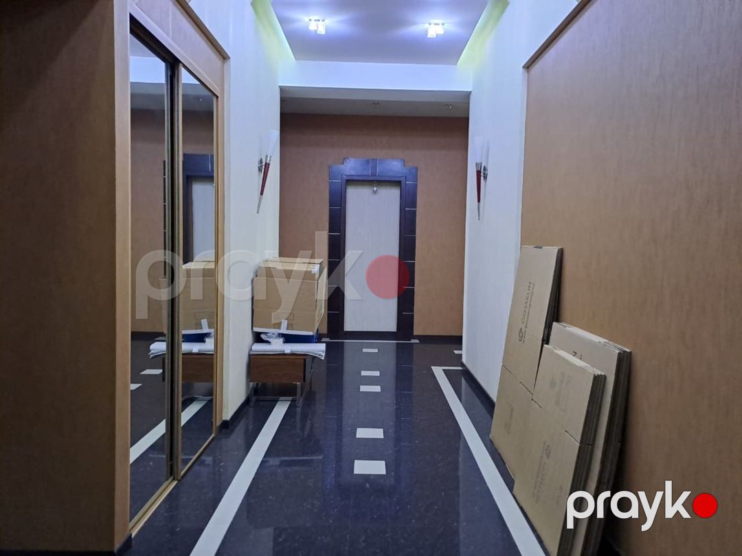 İcarəyə verilir 3 otaqlı yeni tikili 164 m² — Mənzil, Bakı (6)
