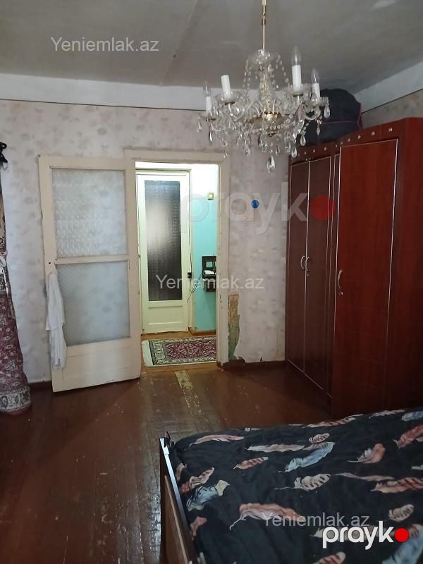 Satılır 3 otaqlı Bina evi menzil (Köhnə tikili), 80 m², 9-cu mikrorayon — Mənzil, Sumqayıt (4)