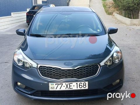 Kia K3, 1.6 L, 2015 il, 263 400 km — Bakı