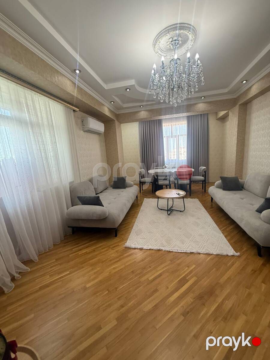 Satılır 3 otaqlı yeni tikili 126 m² — Mənzil, Xırdalan (5)