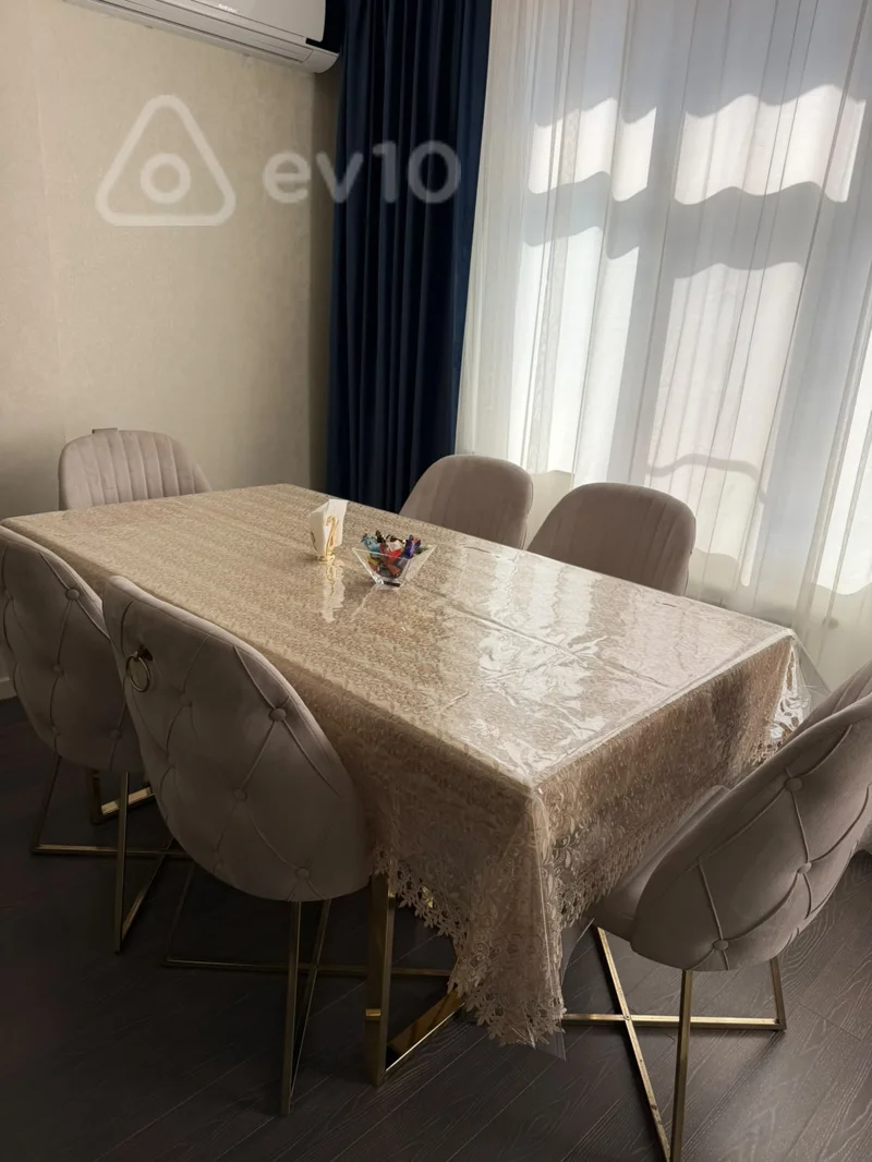 2 otaqlı mənzil, 54 m², Şərq Bazarının yaxınlığı — kirayə — Mənzil, Bakı (4)
