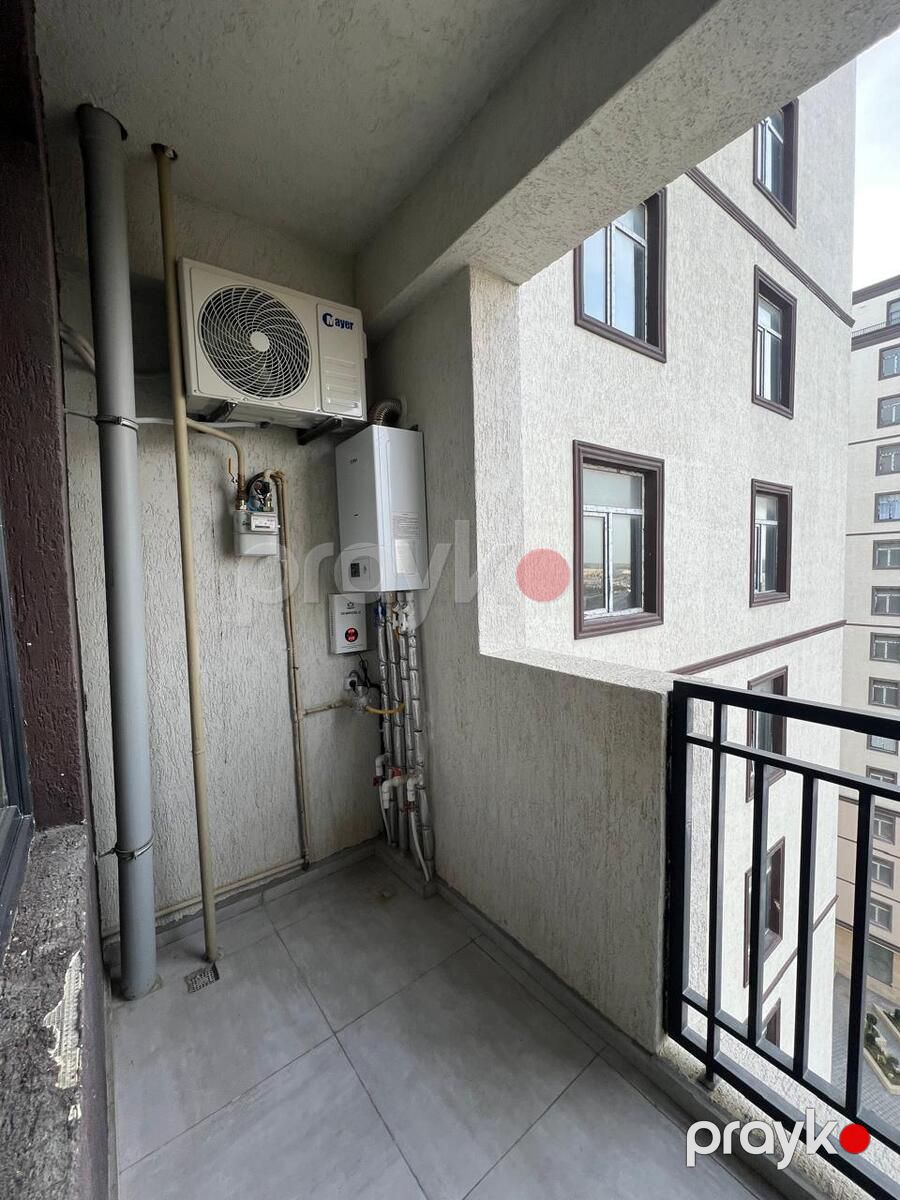 İcarəyə verilir 2 otaqlı yeni tikili 68 m² — Mənzil, Xırdalan (11)