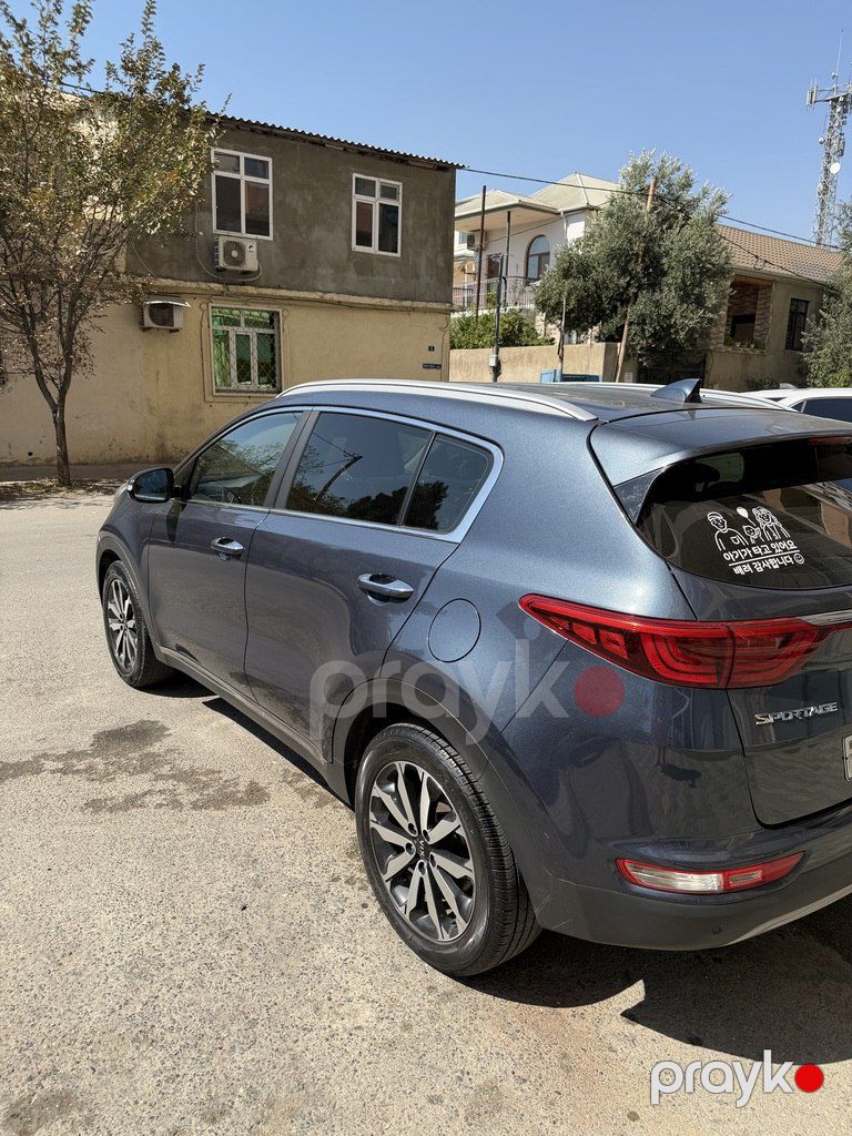 Kia Sportage, 2.0 L, 2017 il, 129 000 km — Avtomobillər, Bakı (7)