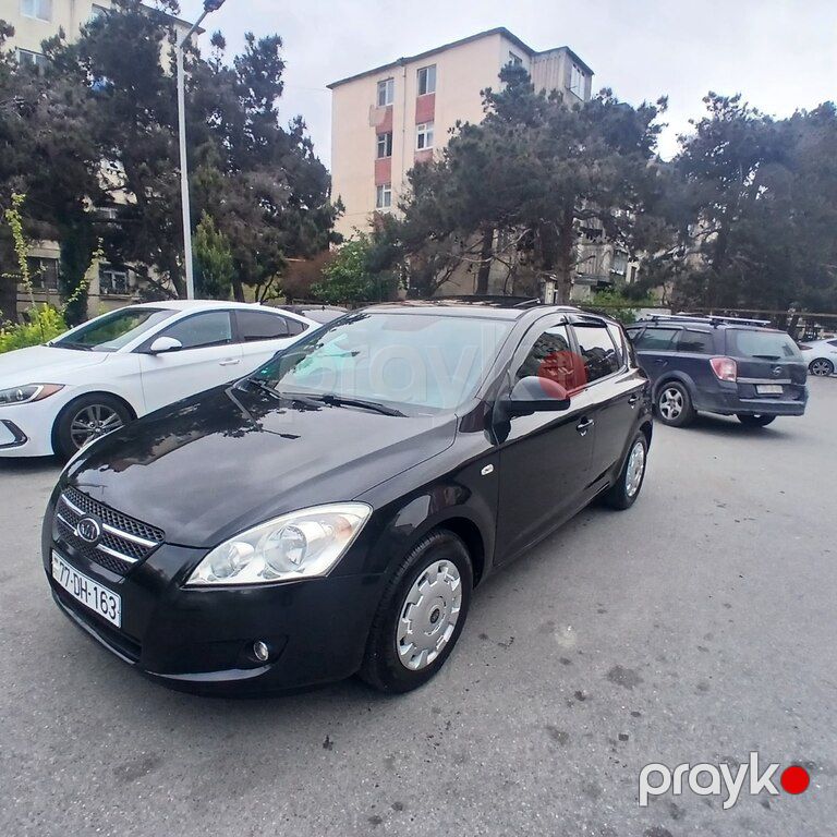 Kia Ceed SW, 1.6 L, 2007 il, 270 000 km — Avtomobillər, Bakı (5)