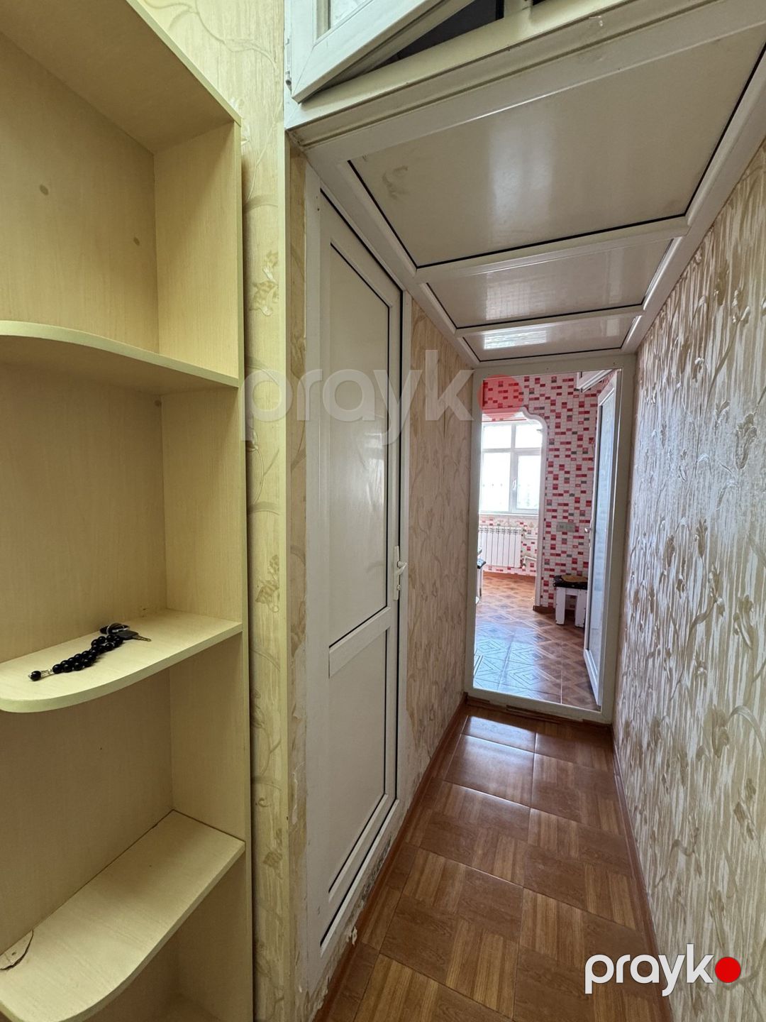 Satılır 1 otaqlı köhnə tikili 35 m² — Mənzil, Bakı (8)