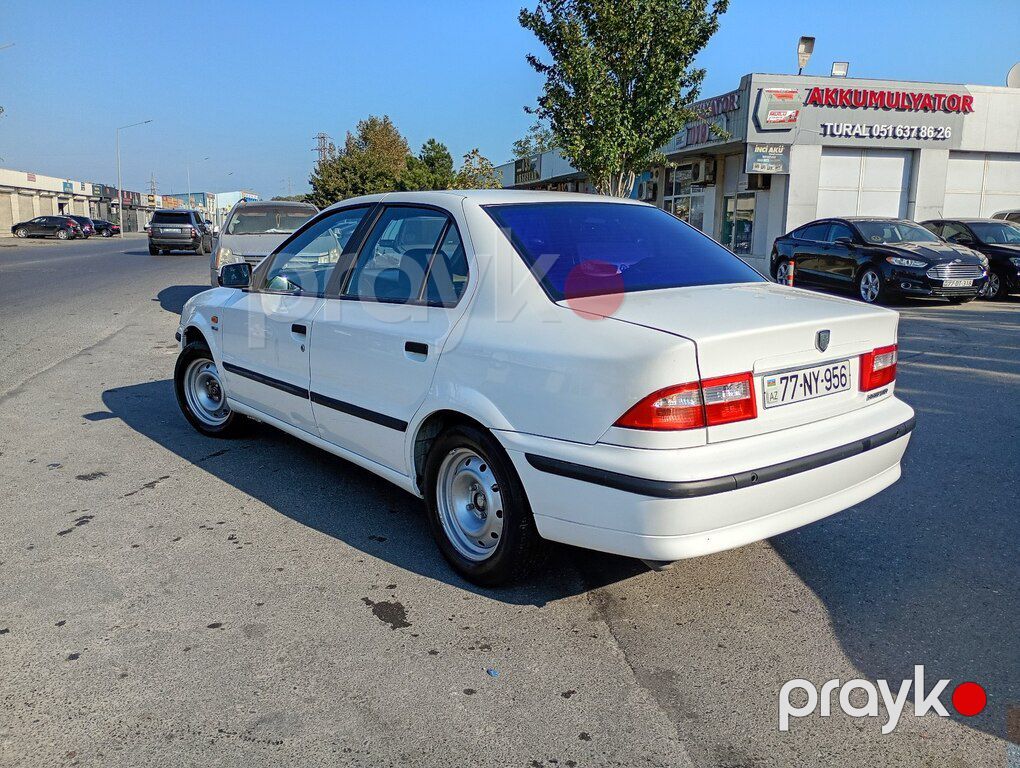 Iran Khodro Samand, 1.6 L, 2020 il, 176 000 km — Avtomobillər, Sumqayıt (4)