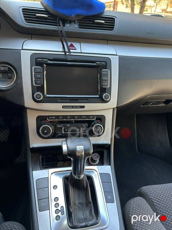 Volkswagen Passat, 1.8 L, 2010 il, 155 149 km — Avtomobillər, Sumqayıt (8)