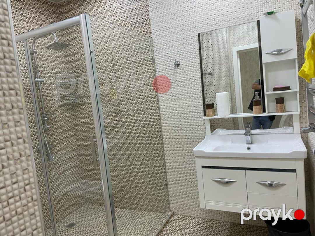 İcarəyə verilir 3 otaqlı yeni tikili 102 m² — Mənzil, Bakı (9)