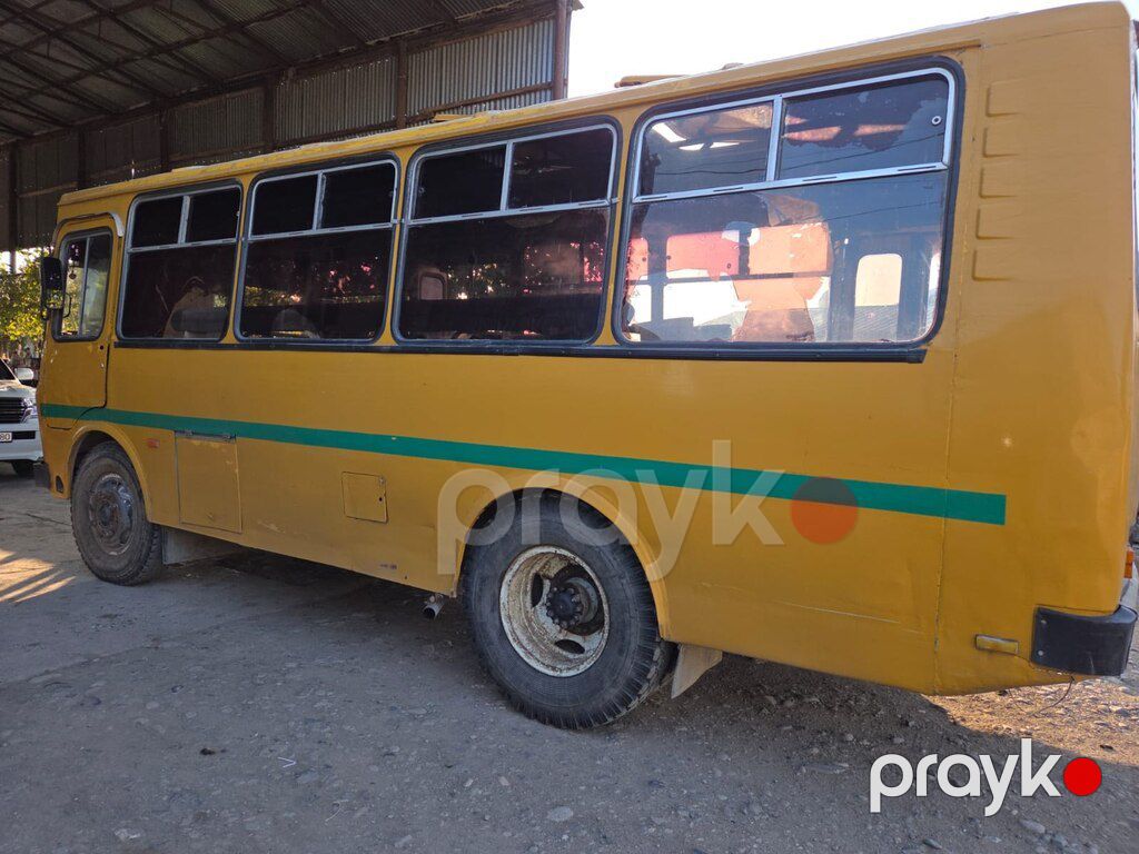PAZ 32054, 4.7 L, 2004 il, 290 000 km — Avtobus, Gəncə (2)