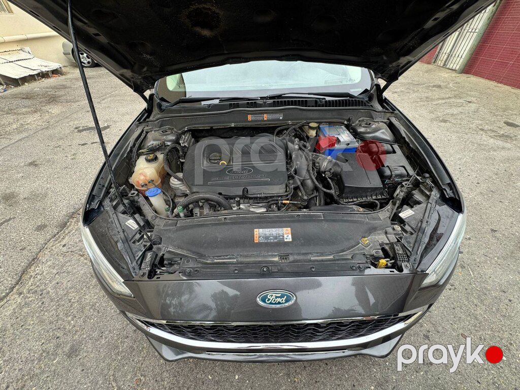 Ford Fusion (North America), 1.5 L, 2017 il, 129 000 km — Avtomobillər, Bakı (6)