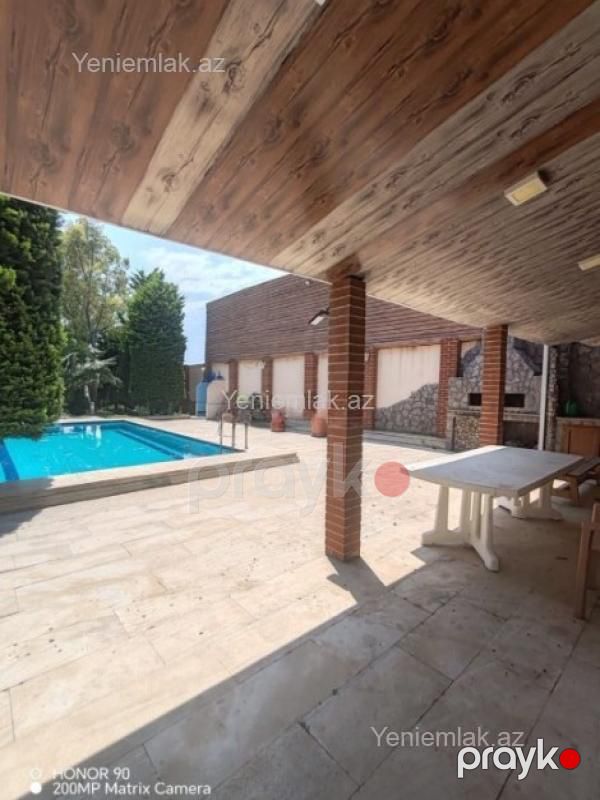 Satılır 6 otaqlı Həyət evi / Villa, 380 m², Xəzər rayonu — Ev, villa, Bakı (6)