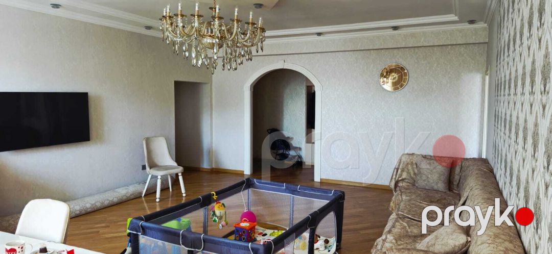 Satılır 3 otaqlı yeni tikili 135 m² — Mənzil, Bakı (3)
