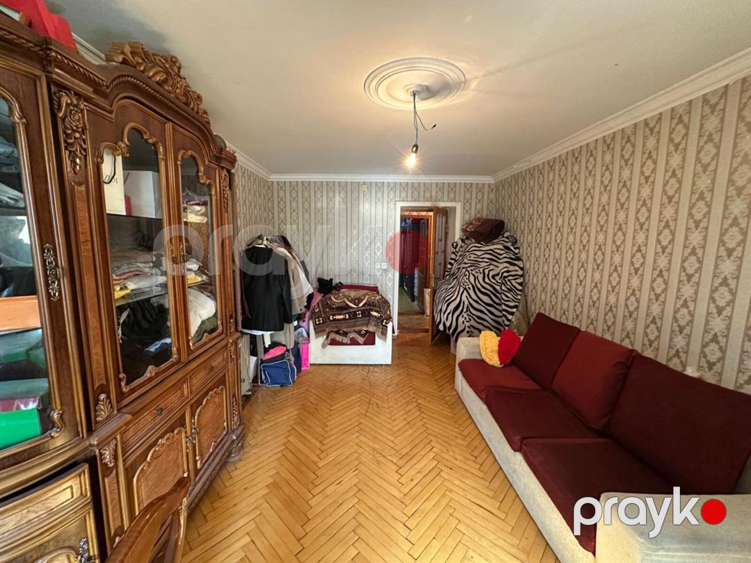 Satılır 3 otaqlı köhnə tikili 65 m² — Mənzil, Bakı (6)