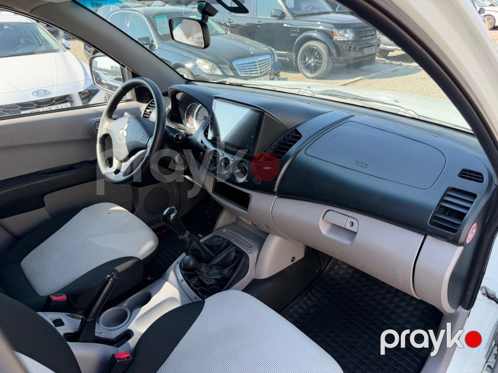 Mitsubishi L200, 2.5 L, 2015 il, 180 000 km — Avtomobillər, Bakı (12)