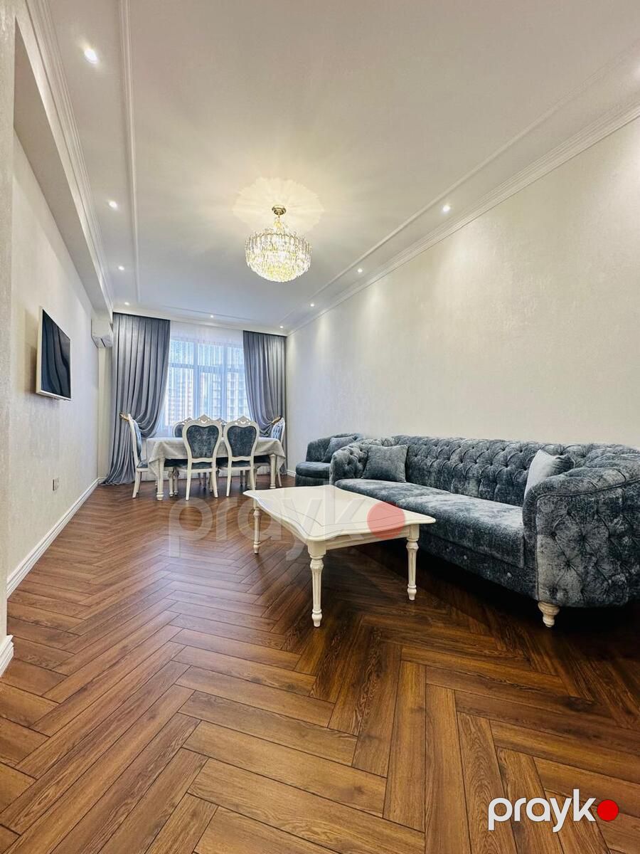 Satılır 2 otaqlı yeni tikili 95.7 m² — Mənzil, Bakı (3)