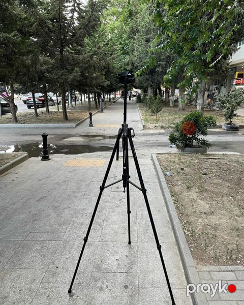 Kamera üçün Tripodlar — Bakı