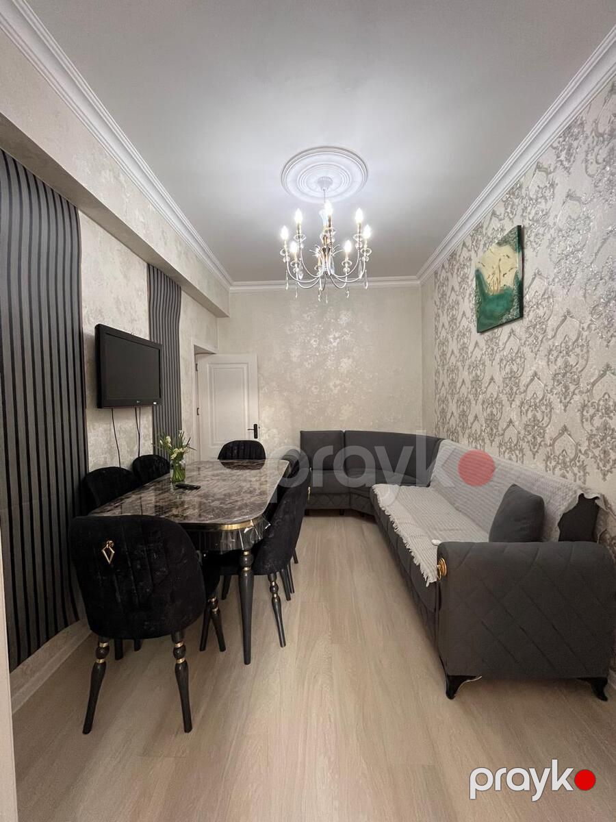 2-otaqlı yeni tikili, Masazır qəs., 42 m² — Mənzil, Bakı (2)