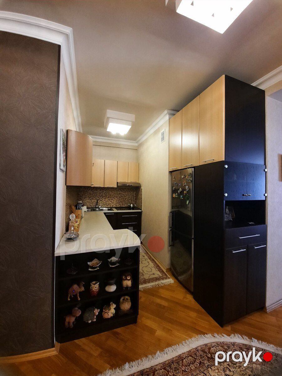 2-otaqlı yeni tikili, Xətai pr., 57 m² — Mənzil, Bakı (4)
