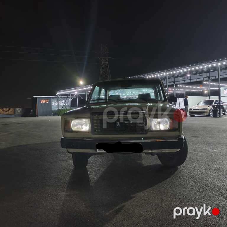 Lada (VAZ) 2107, 1.6 L, 1983 il, 84 600 km — Avtomobillər, Bakı (3)