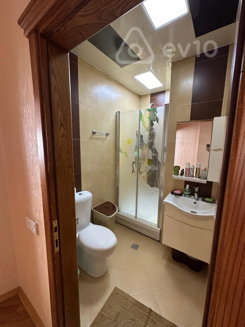 3 otaqlı mənzil, 105 m², Şəfayət Mehdiyev küçəsi — kirayə — Mənzil, Bakı (6)