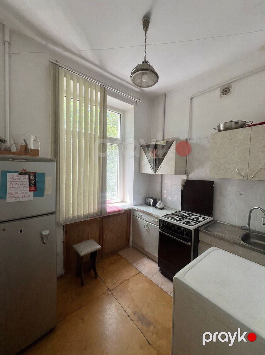 Satılır 1 otaqlı köhnə tikili 35 m² — Mənzil, Bakı (2)