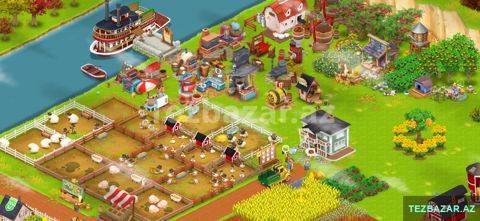 Satılır hayday — Bakı