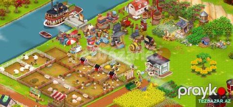 Satılır hayday — Bakı