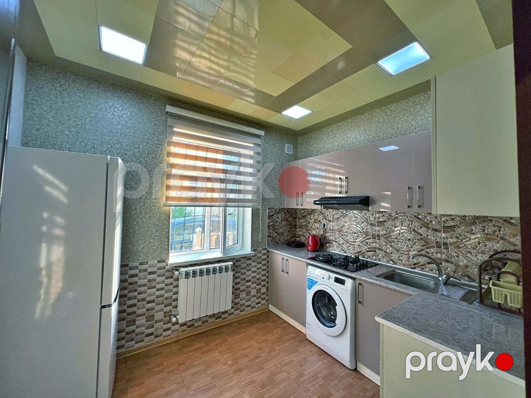 Satılır 3 otaqlı həyət evi/bağ evi 110 m² — Ev, villa, Bakı (5)