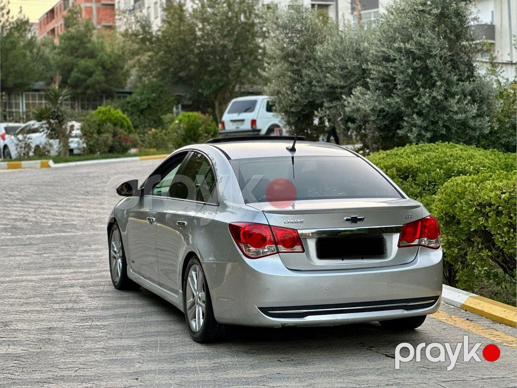 Chevrolet Cruze, 1.4 L, 2014 il, 265 000 km — Avtomobillər, Bakı (3)