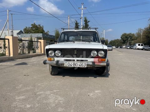 Lada (VAZ) 2106, 1.6 L, 1992 il, 10 000 km — Ağcabədi
